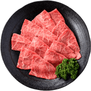 お肉の盛り合わせ